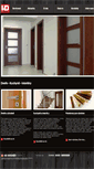 Mobile Screenshot of hd-interier.cz